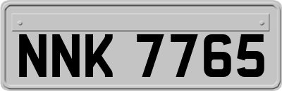NNK7765