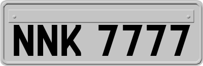 NNK7777