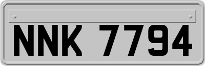 NNK7794