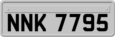 NNK7795