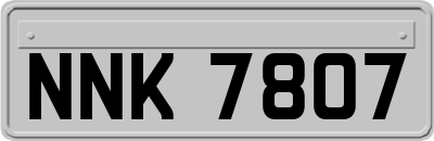 NNK7807