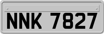 NNK7827