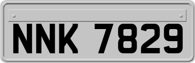 NNK7829