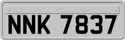 NNK7837