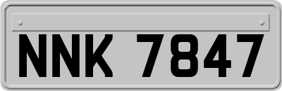 NNK7847