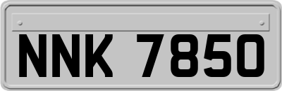 NNK7850