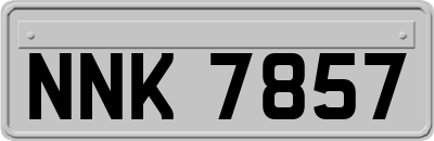NNK7857