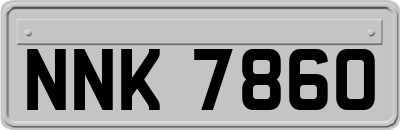 NNK7860