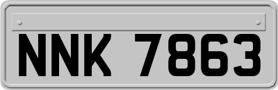 NNK7863