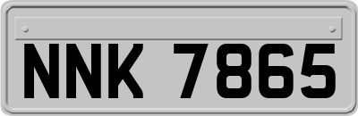 NNK7865