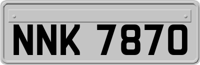 NNK7870