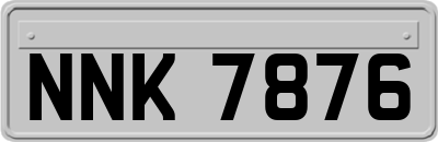 NNK7876