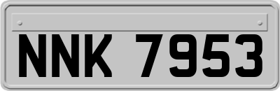 NNK7953