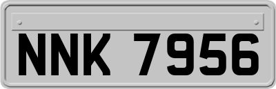 NNK7956