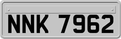 NNK7962