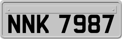 NNK7987
