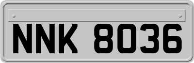 NNK8036
