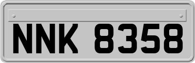 NNK8358
