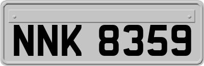 NNK8359
