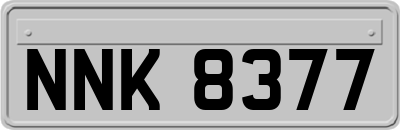 NNK8377