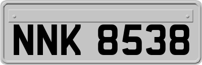 NNK8538