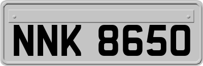 NNK8650