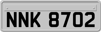 NNK8702