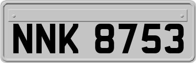 NNK8753