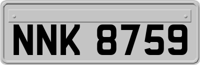 NNK8759