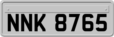 NNK8765