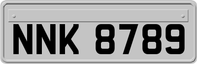 NNK8789