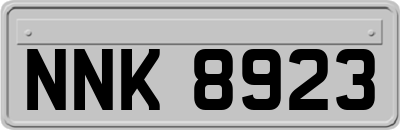 NNK8923