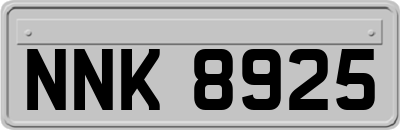 NNK8925