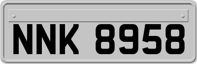 NNK8958