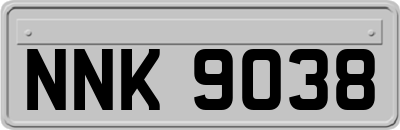 NNK9038