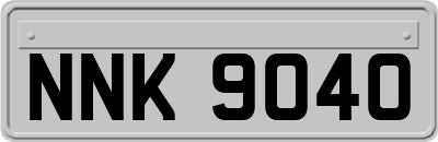 NNK9040
