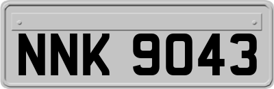 NNK9043