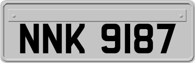 NNK9187