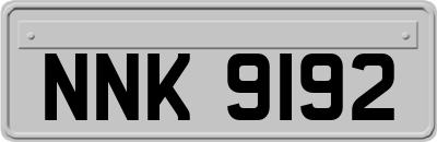 NNK9192