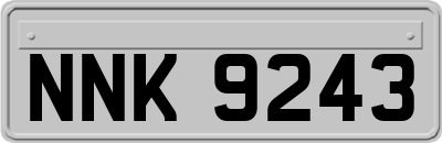 NNK9243
