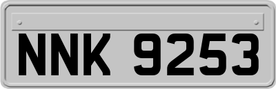 NNK9253