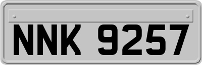 NNK9257