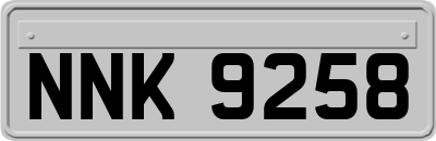 NNK9258