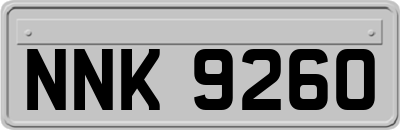 NNK9260