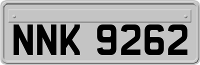 NNK9262
