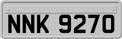 NNK9270