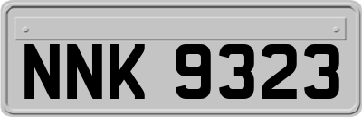 NNK9323