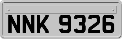 NNK9326