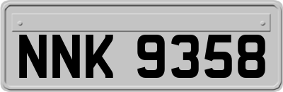 NNK9358
