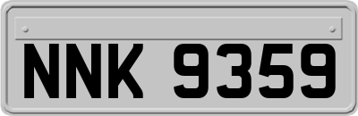 NNK9359